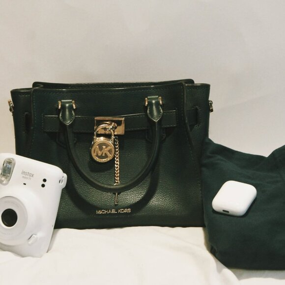 Michael Kors Hamilton Bag - Picture 5 of 5